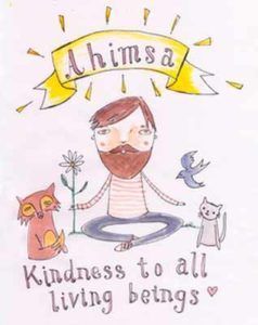 yama ahimsa