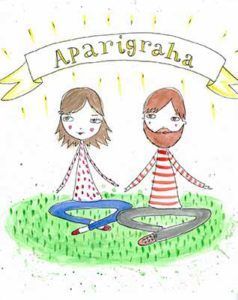 yama aparigraha