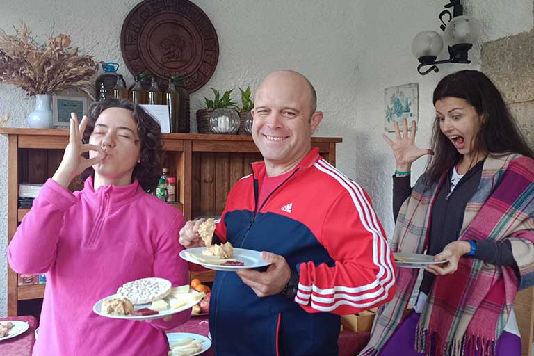 Retiro yoga Navarra Inspira Yoga