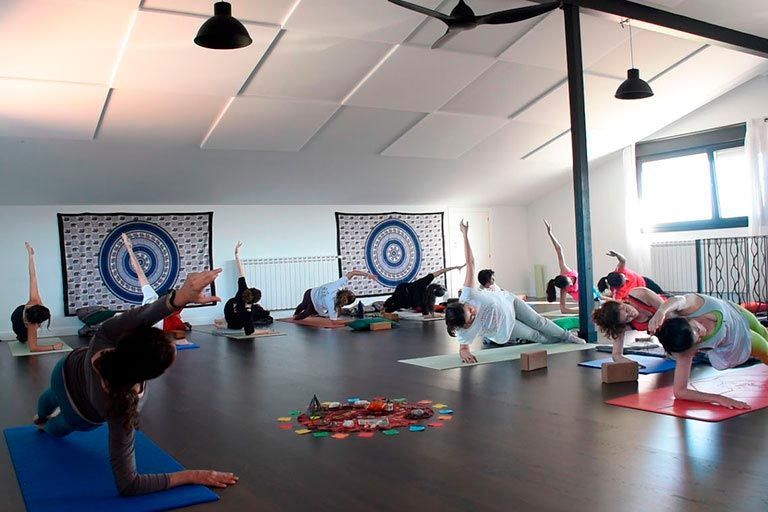 Retiro de Yoga Semana Santa Inspira Yoga