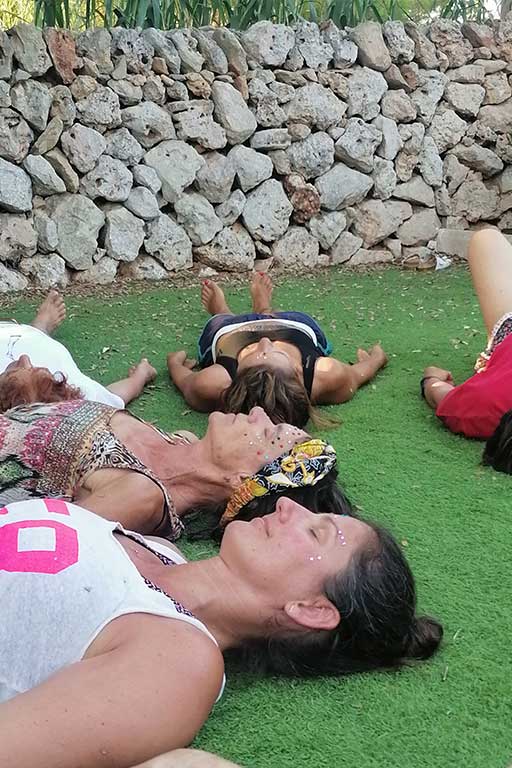 Retiro Yoga y Meditación Menorca Inspira Yoga
