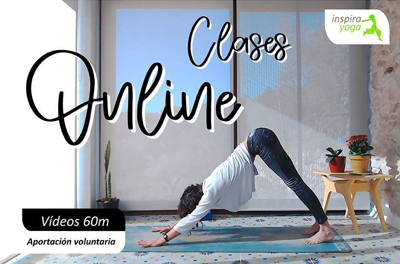 clases yoga online con laura inspira yoga