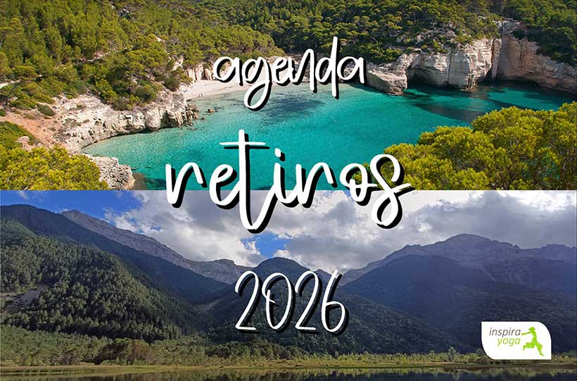 retiros de yoga 2026