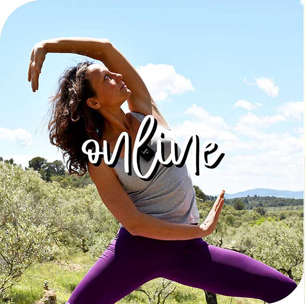 Clases Yoga Online