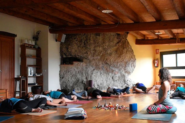 retiro yoga julio 2026