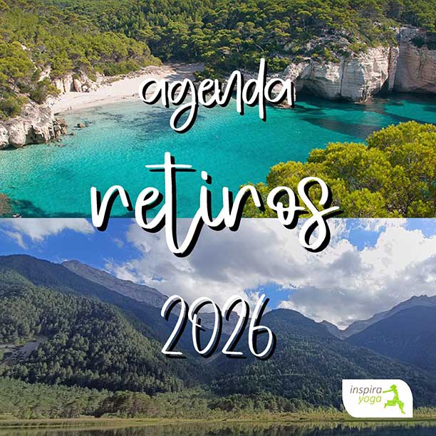 retiros de yoga 2026
