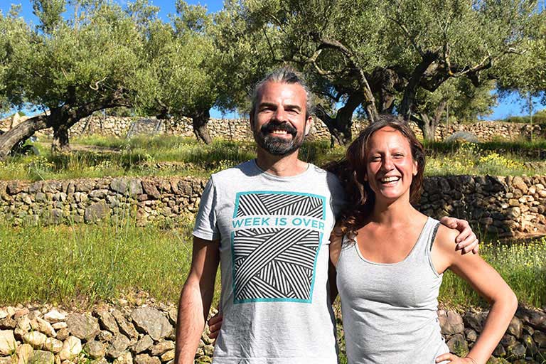 laura y diego retiros inspira yoga