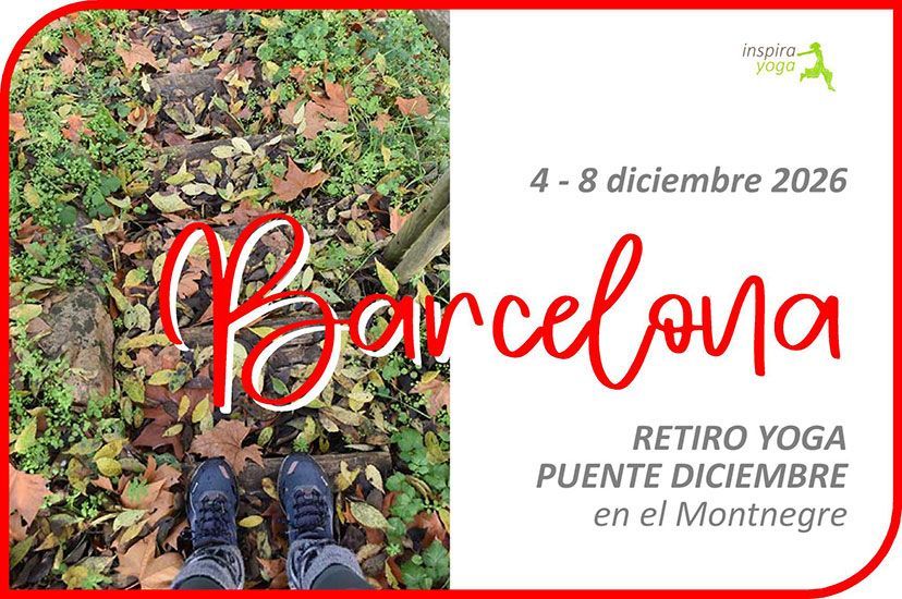 Retiro Yoga Puente Diciembre 2026