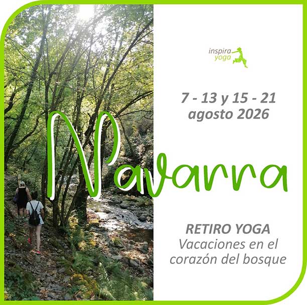 7 - 13 y 15 - 21 Agosto en Navarra