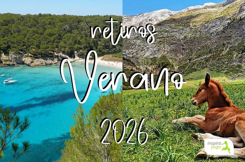 retiros yoga verano 2026